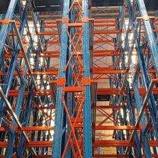 HEAVY DUTY PALLET RACK 2023 SSIS Shelves And Storage Equipment