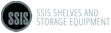 SSIS Shelves and Storage Equipment