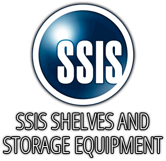 SSIS Storage and Shelves Equipment