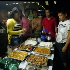 CHRISTMAS PARTY 2018