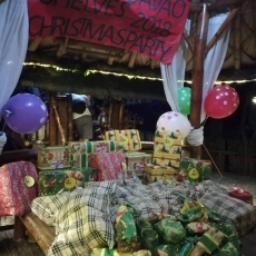 CHRISTMAS PARTY 2018