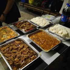 CHRISTMAS PARTY 2018