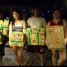 CHRISTMAS PARTY 2018