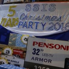 SSIS CHRISTMAS PARTY MUNTINLUPA BRANCH 2018 SSIS CHRISTMAS PARTY MUNTINLUPA BRANCH 2018