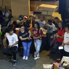 SSIS CHRISTMAS PARTY MUNTINLUPA BRANCH 2018 SSIS CHRISTMAS PARTY MUNTINLUPA BRANCH 2018