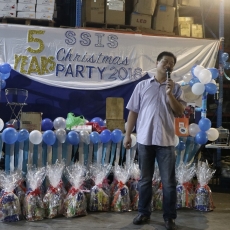 SSIS CHRISTMAS PARTY MUNTINLUPA BRANCH 2018 SSIS CHRISTMAS PARTY MUNTINLUPA BRANCH 2018