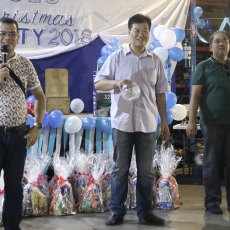 SSIS CHRISTMAS PARTY MUNTINLUPA BRANCH 2018 SSIS CHRISTMAS PARTY MUNTINLUPA BRANCH 2018