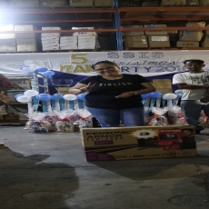 SSIS CHRISTMAS PARTY MUNTINLUPA BRANCH 2018 SSIS CHRISTMAS PARTY MUNTINLUPA BRANCH 2018