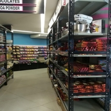 STEEL PLATE - Capacity 200kg