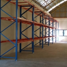Heavy Duty Pallet Racks - 2tons Heavy Duty Pallet Racks - 2tons