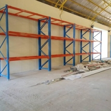 Heavy Duty Pallet Racks - 2tons Heavy Duty Pallet Racks - 2tons