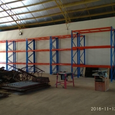 Heavy Duty Pallet Racks - 2tons Heavy Duty Pallet Racks - 2tons