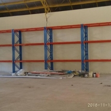 Heavy Duty Pallet Racks - 2tons Heavy Duty Pallet Racks - 2tons