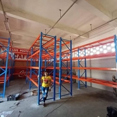 Heavy Duty Pallet Racks - 2tons Heavy Duty Pallet Racks - 2tons