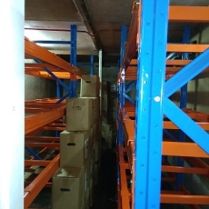 Heavy Duty Pallet Racks - 2tons Heavy Duty Pallet Racks - 2tons