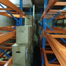 Heavy Duty Pallet Racks - 2tons Heavy Duty Pallet Racks - 2tons