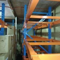 Heavy Duty Pallet Racks - 2tons Heavy Duty Pallet Racks - 2tons