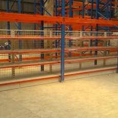 Heavy Duty Pallet Racks - 2tons Heavy Duty Pallet Racks - 2tons