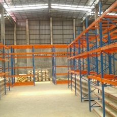 Heavy Duty Pallet Racks - 2tons Heavy Duty Pallet Racks - 2tons
