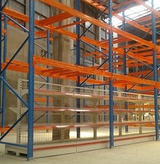 Heavy Duty Pallet Racks - 2tons Heavy Duty Pallet Racks - 2tons