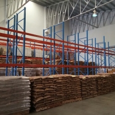 Heavy Duty Pallet Racks - 2tons Heavy Duty Pallet Racks - 2tons