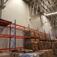 Heavy Duty Pallet Racks - 2tons Heavy Duty Pallet Racks - 2tons