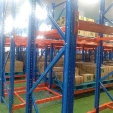 Heavy Duty Pallet Racks - 2tons Heavy Duty Pallet Racks - 2tons