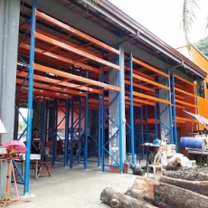 Heavy Duty Pallet Racks - 2tons Heavy Duty Pallet Racks - 2tons