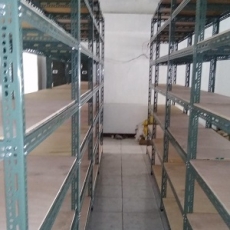 PLYWOOD CAPACITY - 200kg Per Layer