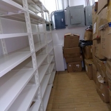 STEEL PLATE - Capacity 200kg