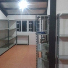 STEEL PLATE - Capacity 200kg