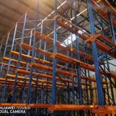 Drive-In Racking System
