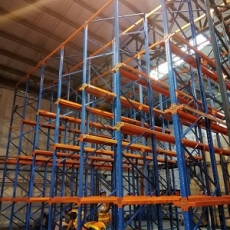 Drive-In Racking System