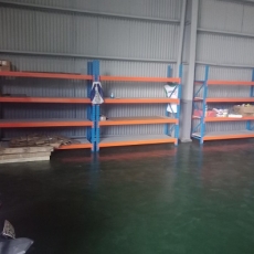 STEEL SHELVES - 500kg