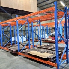 Heavy Duty Pallet Racks - 2tons