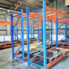 Heavy Duty Pallet Racks - 2tons