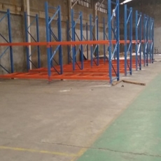 Heavy Duty Pallet Racks - 2tons