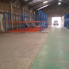 Heavy Duty Pallet Racks - 2tons