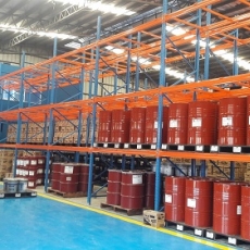 Heavy Duty Pallet Racks - 2tons