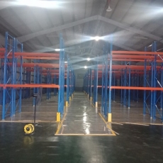 Heavy Duty Pallet Racks - 2tons