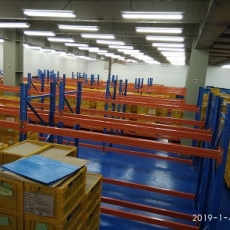 Heavy Duty Pallet Racks - 2tons
