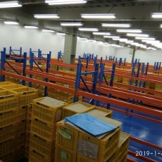 Heavy Duty Pallet Racks - 2tons