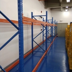 Heavy Duty Pallet Racks - 2tons