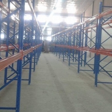 Heavy Duty Pallet Racks - 2tons