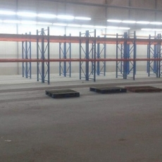 Heavy Duty Pallet Racks - 2tons