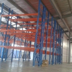 Heavy Duty Pallet Racks - 2tons