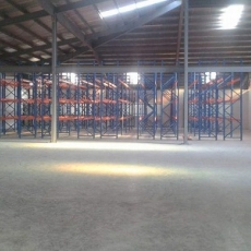Heavy Duty Pallet Racks - 2tons