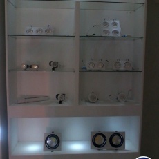 cot led showroom 12 cot led showroom 12