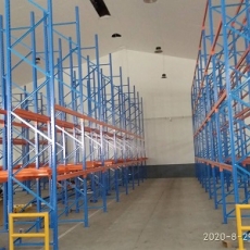 Heavy Duty Pallet Racks - 2tons
