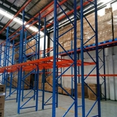 Heavy Duty Pallet Racks - 2tons